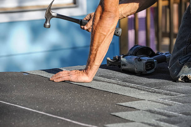 Reliable Roofing contractor in Crossville, IL by Ben Roofing and Steel LLC