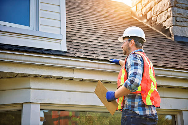 Licensed Roofing service in Crossville, IL - Ben Roofing and Steel LLC